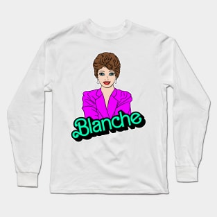 Blanche Doll Long Sleeve T-Shirt